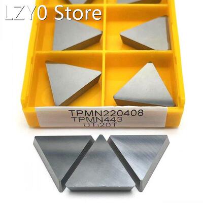 High Quality Milling Turning Tool TPMN220408 UTI20T CNC Lath