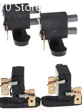 2pcs Hot Sale Carbon Brush Holder For 168F GX160 Generator S