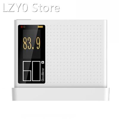 Gloss Meter 60° Glossmeter with Self-calibration Continu