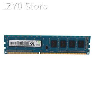 DDR3 4GB Desktop Memory 1RX8 PC3L-12800U 1600Mhz 240Pins 1.3