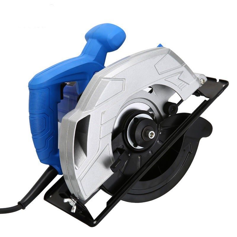 Electric Woodworking Circular Saw 1500W 7 inch 60mm Multi-fu
