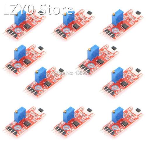 Factory Selling Free Shipping 50PCS/LOT Linear Magnetic Hall