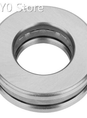 Axial Thrust Ball Bearing High Accuracy Plane Pressure Indus