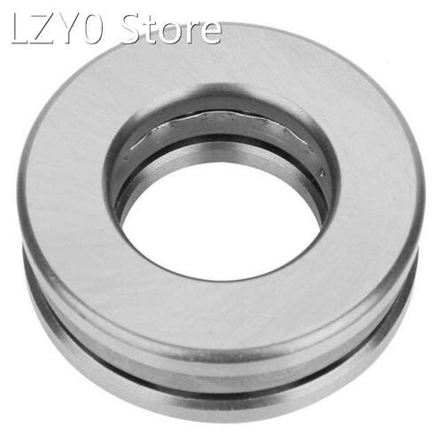 Axial Thrust Ball Bearing High Accuracy Plane Pressure Indus