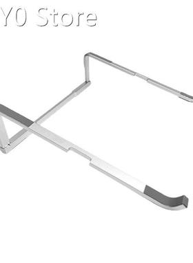 Foldable Laptop Stand Aluminium Alloy Non-Slip Holder Bracke