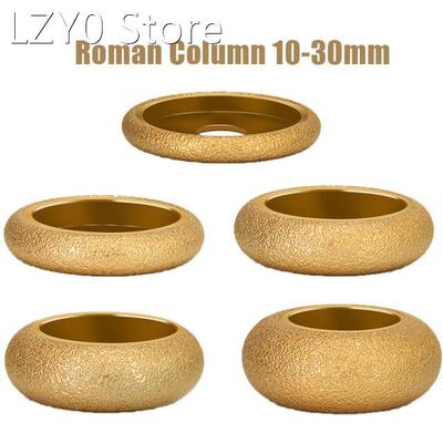 Bore 20mm Dia 3inch 75mm Roman Column Dry Vacuum Brazed Diam