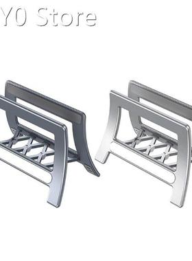 Vertical Laptop Stand Holder Auto Adjustable Desktop Noteboo