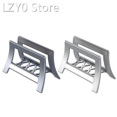 Vertical Laptop Stand Holder Auto Adjustable Desktop Noteboo