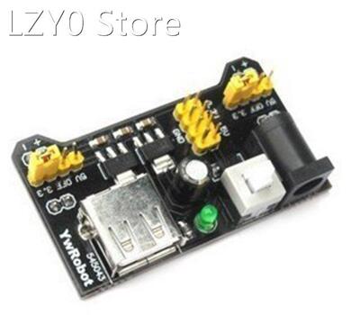 MB102 MB-102 Solderless Breadboard Power Supply Module 3.3V