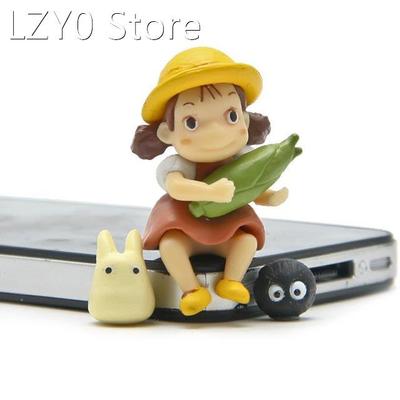 Micro Landscape Meaty Plants Xiaomei Holding Corn Micro Worl