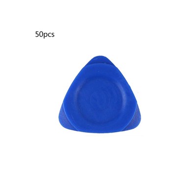 50pcs/bag Hard Plastic Scraper for Mobile Phone Pry Opening