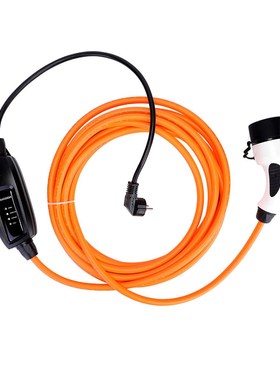 DUOSIDA EVSE 5M /10Meter 16Amp Type 2 EV Charger EU Schuko