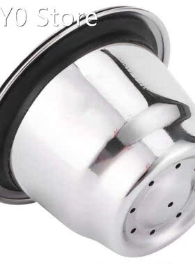 Coffee Capsule Capsule Cup Reusable Safe and Durable with Fo