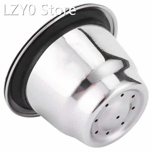 Coffee Capsule Capsule Cup Reusable Safe and Durable with Fo