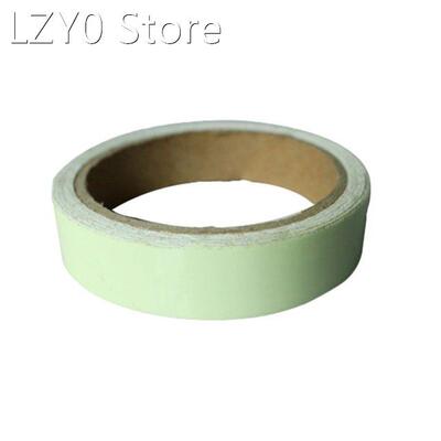 Green Glow Tape Safety Sticker Removable Luminous Tape Fluor