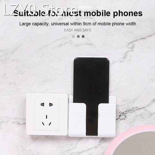 Wall Mounted Organizer Storage Box Remote Control Mounted Mo