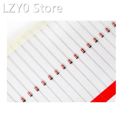 100PCS do-35 1N4148 IN4148 High-speed switching diodes