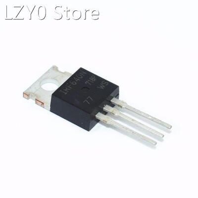 10pcs TO-220 MOSFET IRF540 IRF640 IRF840 IRF9540 IRFZ44 IRF3