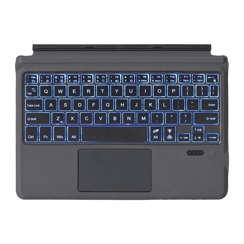 Bluetooth Keyboard For Microsoft Surface Go Slim Tablet 7 C