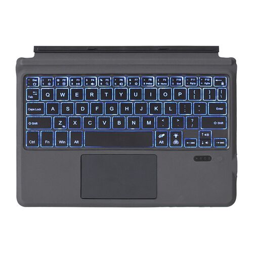 Bluetooth Keyboard For Microsoft Surface Go Slim Tablet 7 C