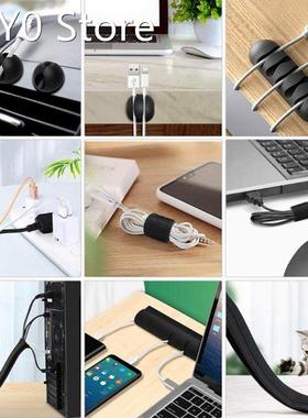 Diamond Grade Cable Management Organizer Kit,126Pcs,Cable Sl