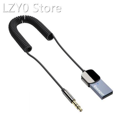 Essager Wireless Communication Cable Hands-Free Bluetooth-co