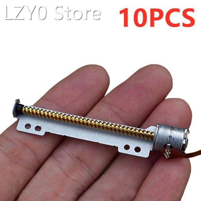 10pcs/lot japan (sankyo) two-phase four-wire miniature 10 mm