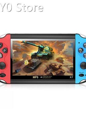X7 Pocket Handheld Video Game Player 8GB AV TV Out 5.1 Surro