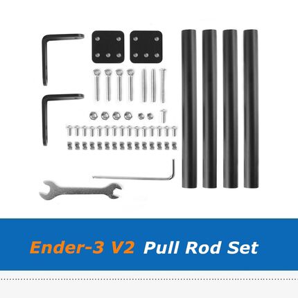 Creality Ender-3 3S 3Pro V2 3D Printer Parts Supporting Pull