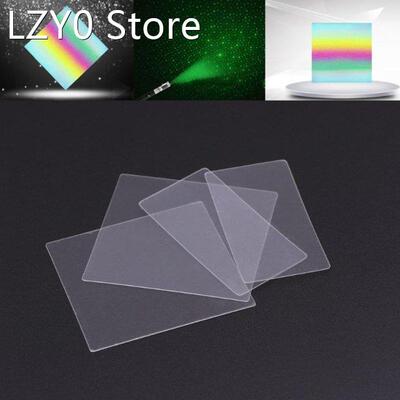 Ultra Precision Engraving PET Trasmission Diffraction Gratin