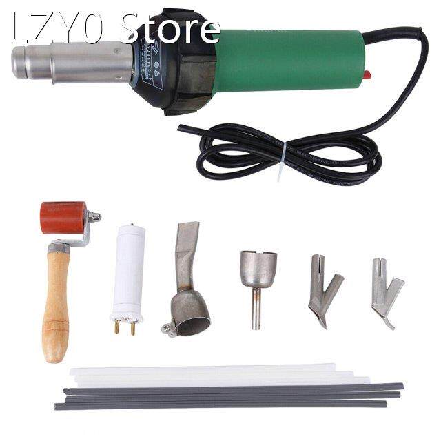 Plastics Welding Machine 1600W Hot Air Welding Machine Kit P