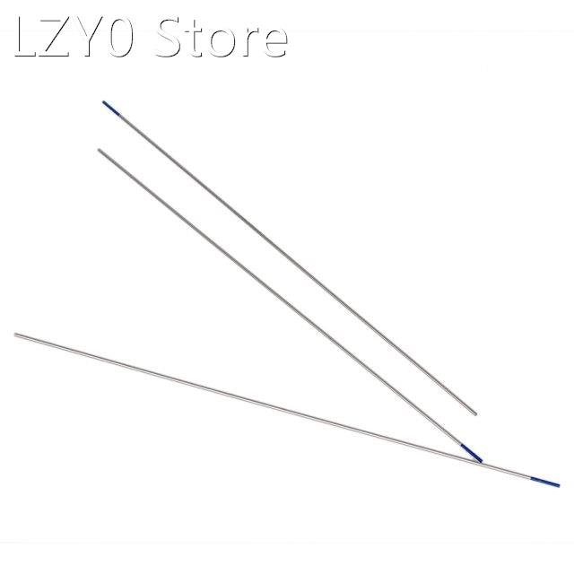 10pcs 2% Lanthanated WL20 TIG Tungsten Electrode 4.0 x 175mm