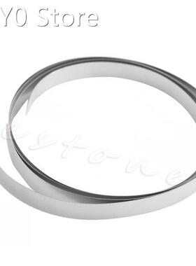 1M 8mm x 0.15 Pure Ni Plate Nickel Strip Tape For Li 18650 B