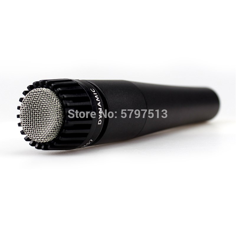 Top quality SM 57 unidirectional cardioid guitar amplifier d