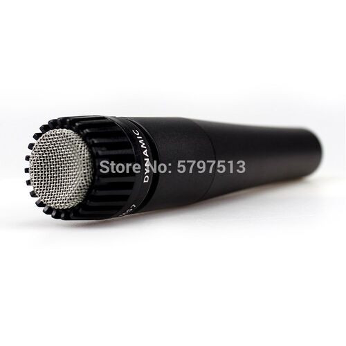 Top quality SM 57 unidirectional cardioid guitar amplifier d