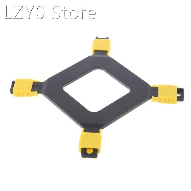 Multi-Platform 775/1155/1156/1366 CPU Backplane Desktop Back