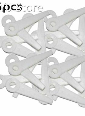 24pcs Replacement Plastic Cutter Blade For Stihl PolyCut 6-3
