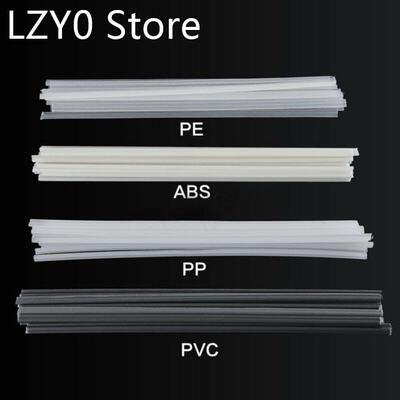 50pcs/set Plastic Welding Rods Non-toxic Odorless PVC ABS P