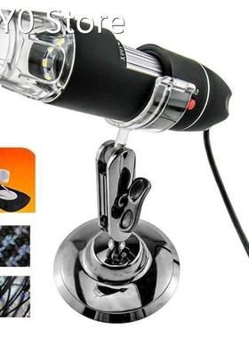 500X Digital Microscope Adjustable Focus Microscope USB Endo