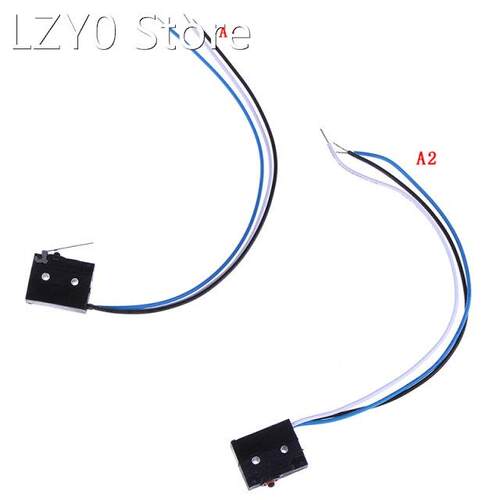 One Piece Waterproof Micro Switch Sealed Ip67 Changeover Mic