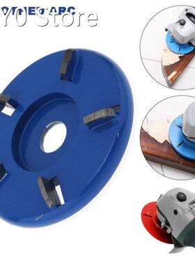 5 Tooth 90mm 16mm Wood Carving Disc Tool Angle Grinder Acces
