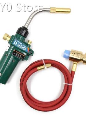 Safe Hand Propane MAPP Torch Braze Welding Torch 4 levels ad
