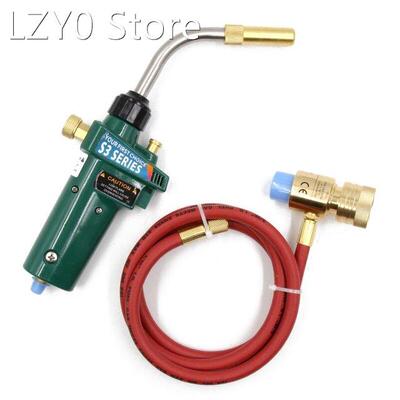 Safe Hand Propane MAPP Torch Braze Welding Torch 4 levels ad