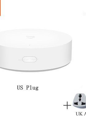 Multimode Smart Home Gateway 3 ZigBee WIFI Bluetooth Mesh Hu