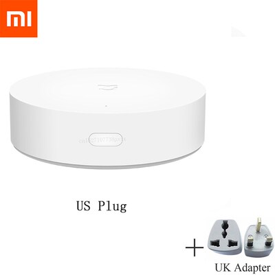 Multimode Smart Home Gateway 3 ZigBee WIFI Bluetooth Mesh Hu