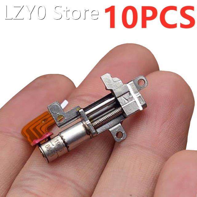 10pcs/lot precision miniature 5mm planetary deceleration ste