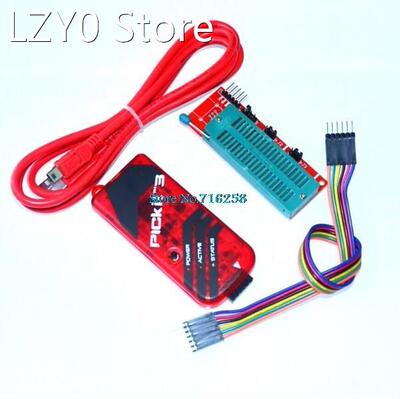 KIT3 PICKIT 3 PICKIT3 Programmer + PIC ICD2 PICKit 2 PICKIT