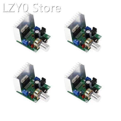 TDA7297 Digital Audio Amplifier DIY Kit 2.0 Dual-Channel Mod