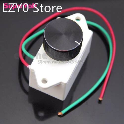 1PC AC 220V 300W Electronic Motor Speed Control controller S