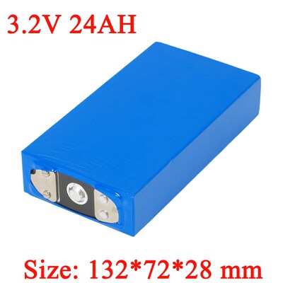 VariCore 3.2 V 24Ah Battery LiFePO4 phosphate high capacity